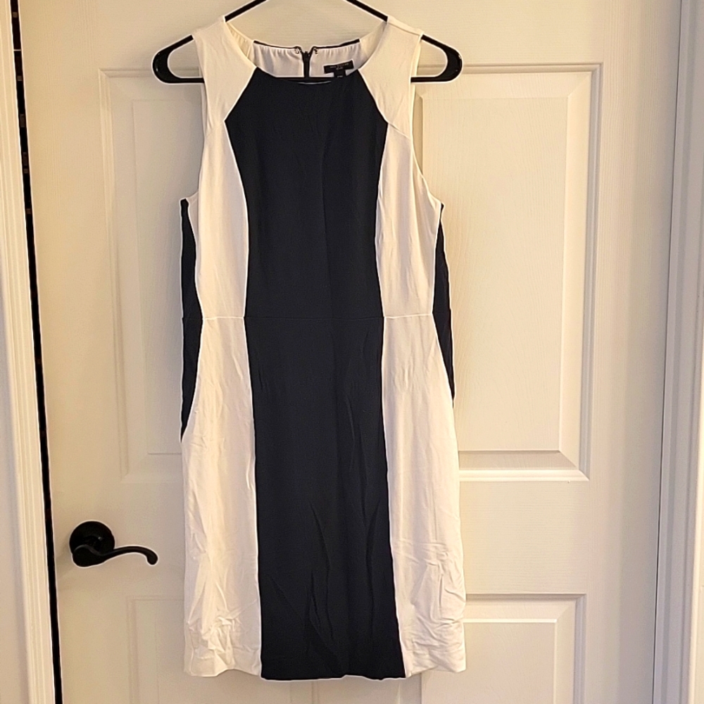 Ann Taylor suit cocktail dress